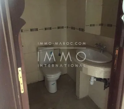 buy apartment sleek Moroccan Marrakech Downtown French School - Camp El Ghoul