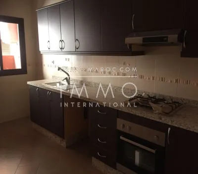 buy apartment sleek Moroccan Marrakech Downtown French School - Camp El Ghoul