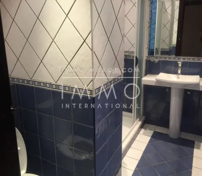 buy apartment sleek Moroccan Marrakech Hivernage