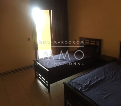Apartment for sale sleek Moroccan Marrakech Hivernage
