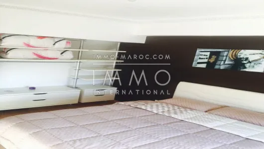 Venta apartamento moderno Marrakech Centro escuela francesa - Camp El Ghoul