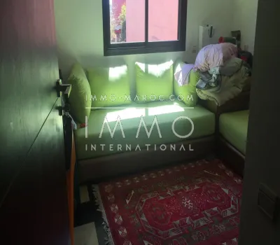 Adquisición de Casas elegante marroquí de Marrakech Hivernage