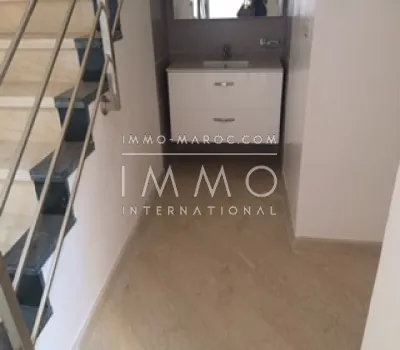 comprar apartamento contemporáneo centro de Marrakech Gueliz