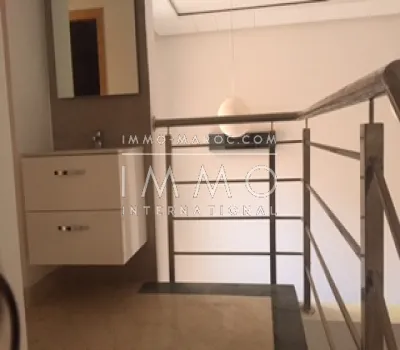 Comprar piso contemporáneo centro de Marrakech Gueliz