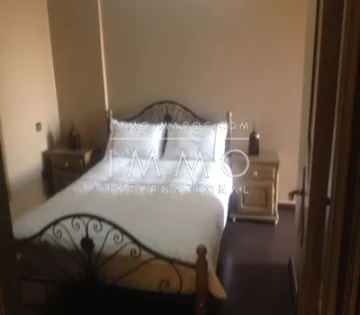 Apartamento en venta, moderno y céntrico Marrakech Gueliz