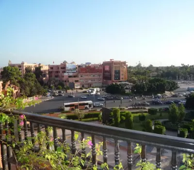 sale Apartment-Marrakech