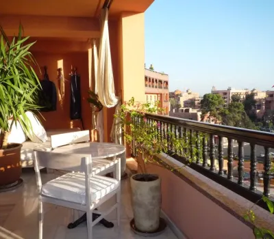 sale Apartment-Marrakech