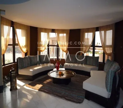 Luxury apartment for sale in the wintering Marrakech