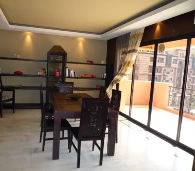Luxury apartment for sale in the wintering Marrakech