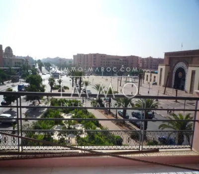 Luxury apartment for sale in the wintering Marrakech