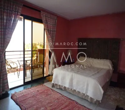Luxury apartment for sale in the wintering Marrakech