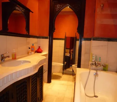 Luxury apartment for sale in the wintering Marrakech