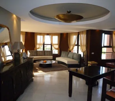 Luxury apartment for sale in the wintering Marrakech