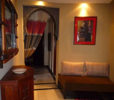 Luxury apartment for sale in the wintering Marrakech