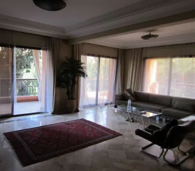sale Apartment-Marrakech