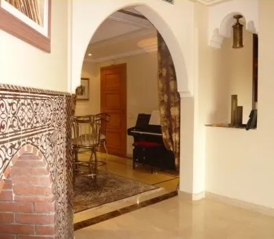 sale Apartment-Marrakech