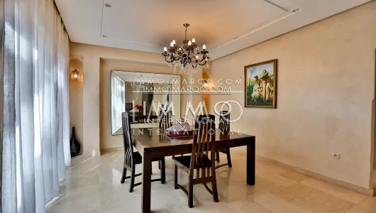 Luxury apartment for sale with large terrace