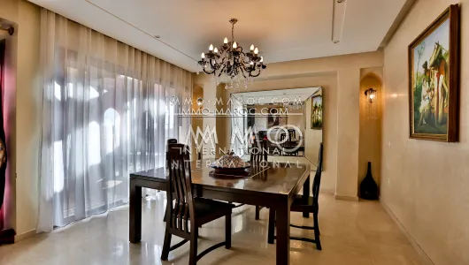 Luxury apartment for sale with large terrace