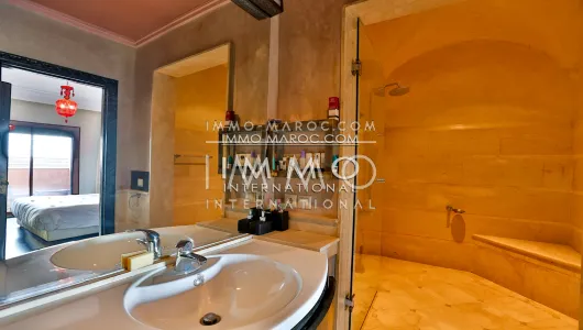 Luxury apartment for sale with large terrace