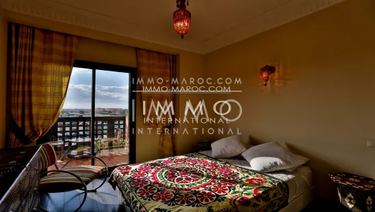 Luxury apartment for sale with large terrace