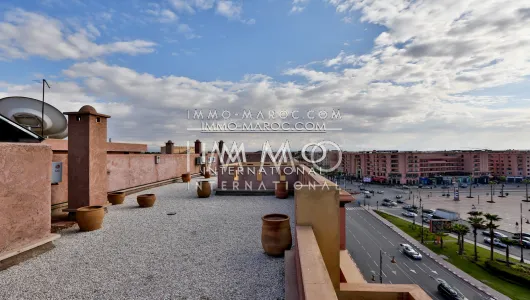 sleek Moroccan Sale Marrakech