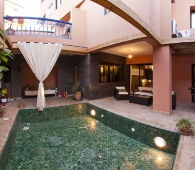 sale Apartment-Marrakech