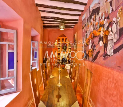 purchase Moroccan sleek Riad Marrakech Jamaa El Fna