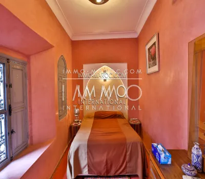 Sale Riad Marrakech Moroccan sleek Place Djemaa el Fna
