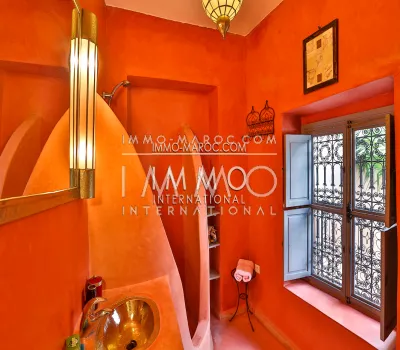Sale Riad Marrakech Moroccan sleek Place Djemaa el Fna