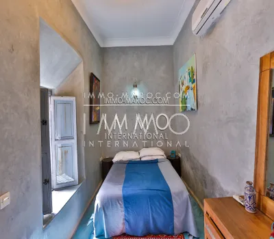 Riad for sale Marrakech Moroccan sleek Place Djemaa el Fna