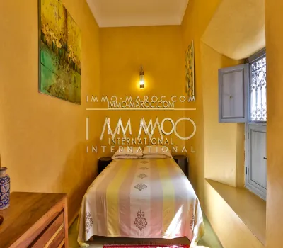 purchase Moroccan sleek Riad Marrakech Jamaa El Fna