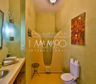 Ryad sleek Moroccan Marrakech Jamaa El Fna
