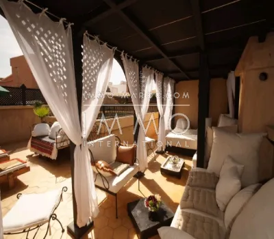 Sale sleek Moroccan riad Marrakech Medina Other Medina Other Sectors