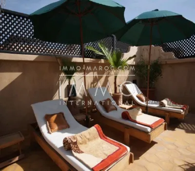 purchase refined Moroccan riad Marrakech Medina Other Medina Other Sectors