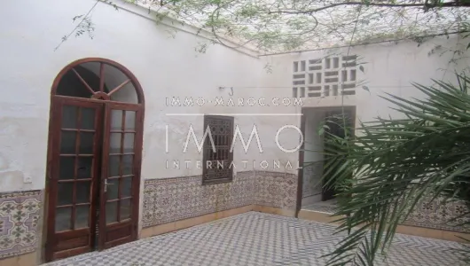 Sale Riad Marrakech Medina Bab doukkala Other Sectors