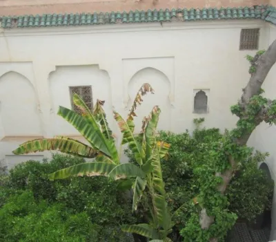 Other Sectors purchase Riad Marrakech Medina Bab doukkala