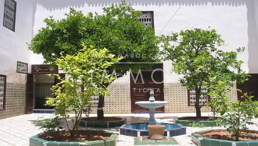 Riad for sale Marrakech Other Sectors Car access Medina Zaouia