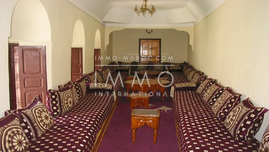 Riad for sale Marrakech Other Sectors Car access Medina Zaouia
