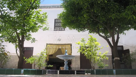 Riad Marrakech car purchase access Medina Zaouia Other Sectors