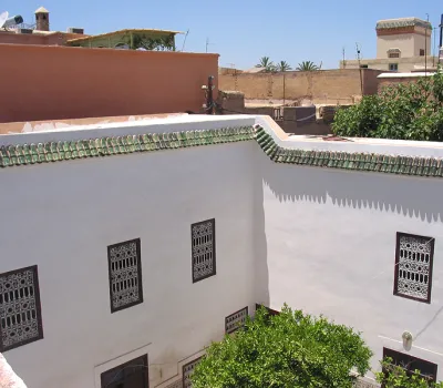 Sale Riad Marrakech car Access Other Sectors Zaouia Medina