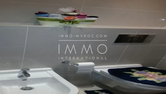 Apartment for rent sleek Moroccan Marrakech Golfs