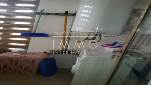 Apartment for rent sleek Moroccan Marrakech Golfs