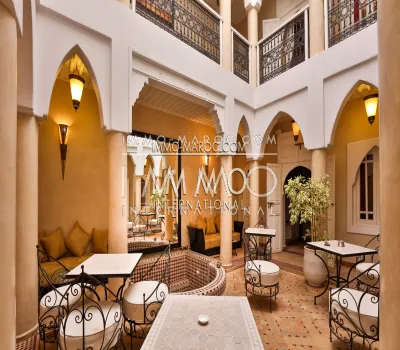 Ryad Moroccan clean Marrakech less than 10 minutes from Kasbah Square