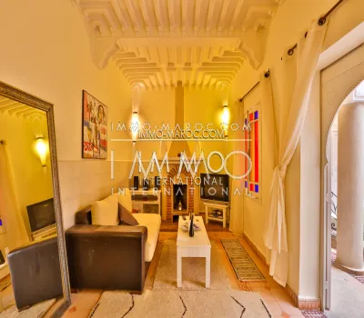 Riad riad Morocco riad Marrakech less than 10 minutes from the place Kasbah