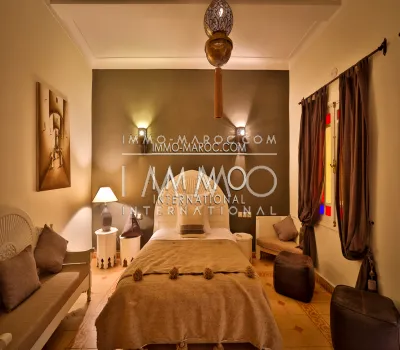 Ryad Moroccan clean Marrakech less than 10 minutes from Kasbah Square