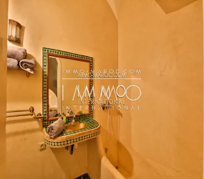 Riad riad Morocco riad Marrakech less than 10 minutes from the place Kasbah