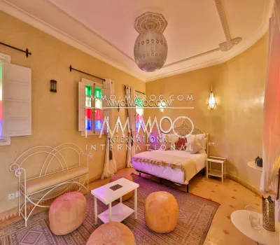 Riad riad Morocco riad Marrakech less than 10 minutes from the place Kasbah