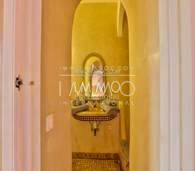 Ryad Moroccan clean Marrakech less than 10 minutes from Kasbah Square