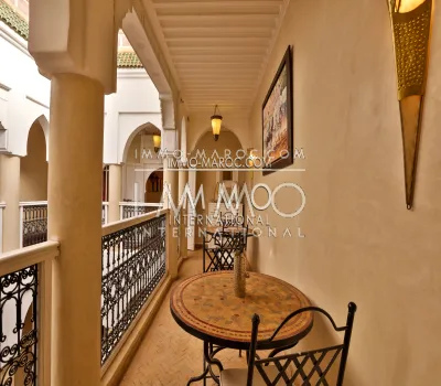 Riad for sale in Marrakech Morocco less than 10 minutes from Kasbah Square
