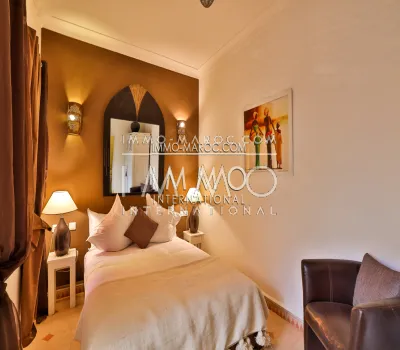 Riad for sale in Marrakech Morocco less than 10 minutes from Kasbah Square